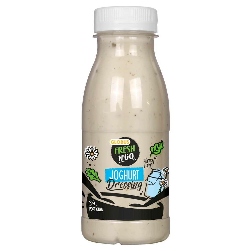 yogurt dressing