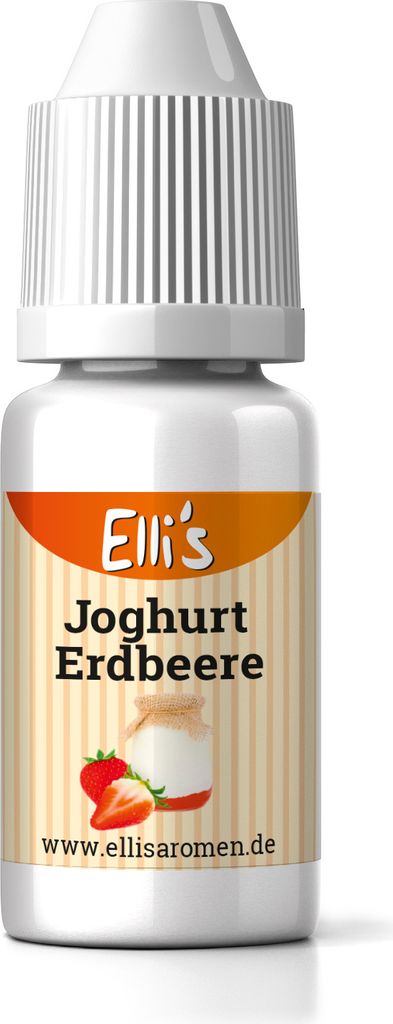 Strawberry Yogurt - Ellis Food Flavoring