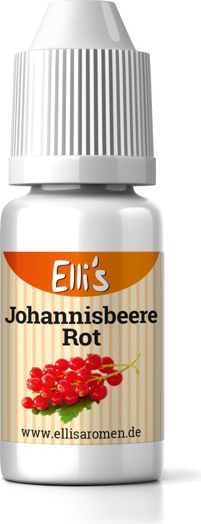 Red Currant Flavor - Ellis Food Flavoring