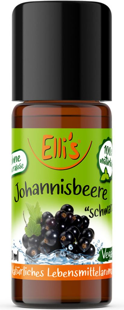 Blackcurrant - Natural Food Flavoring