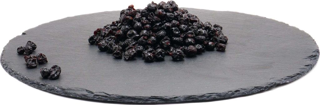 Currants (dried, black): 100g Size: 100g