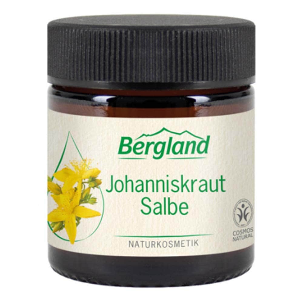 Bergland Johanniskraut - Salbe 30ml