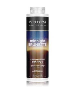 JOHN FRIEDA BRILLIANT BRUNETTE