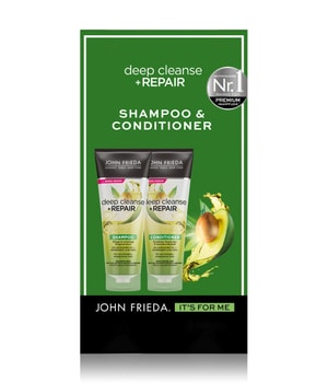 JOHN FRIEDA Deep Cleanse