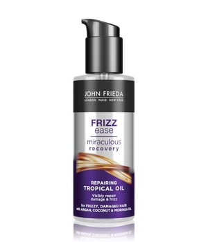 JOHN FRIEDA Frizz Ease miraculous recovery