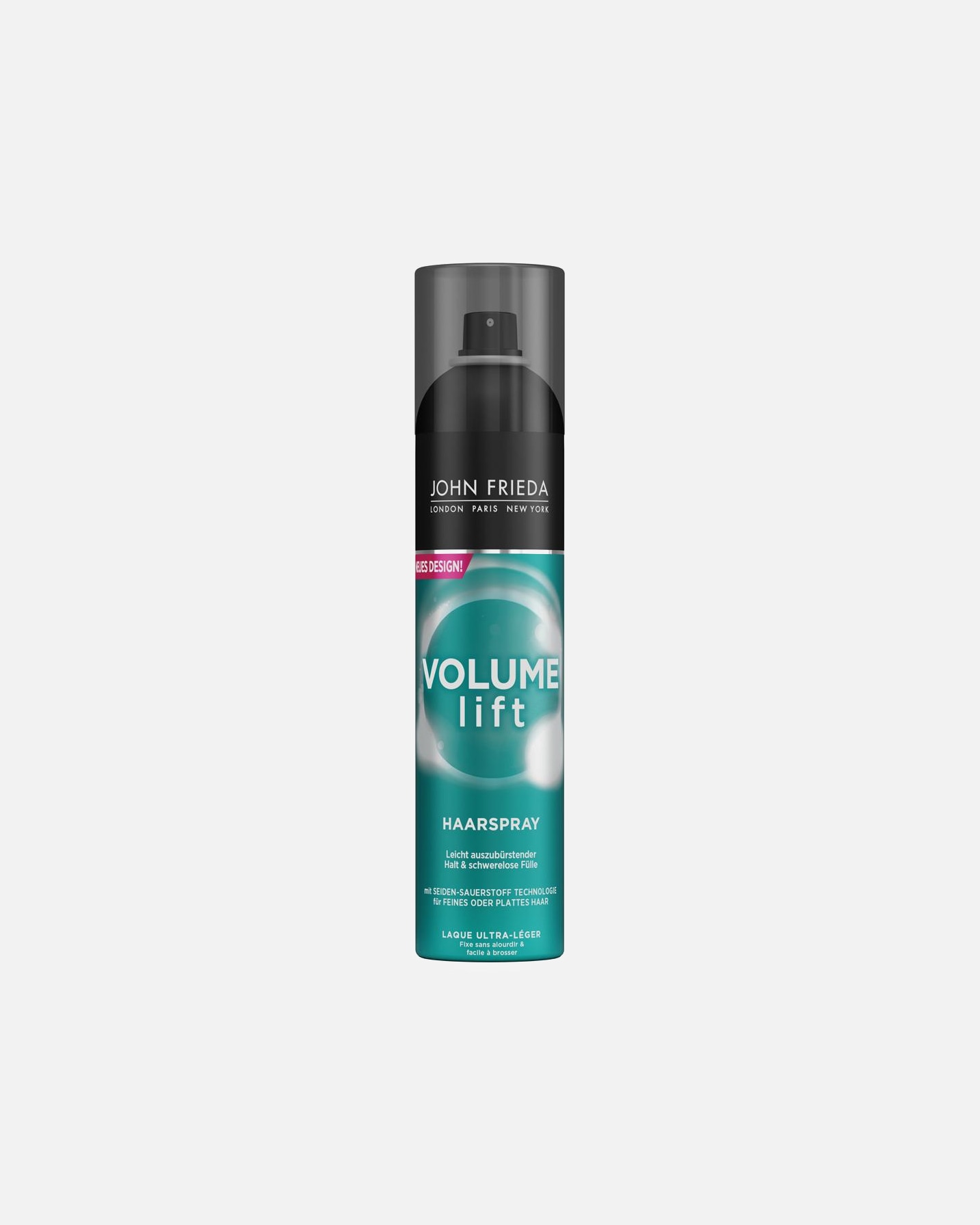 John Frieda hair spray VOLUME LIFT