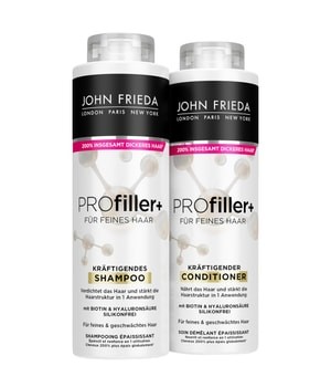 JOHN FRIEDA PROfiller+ Value Set