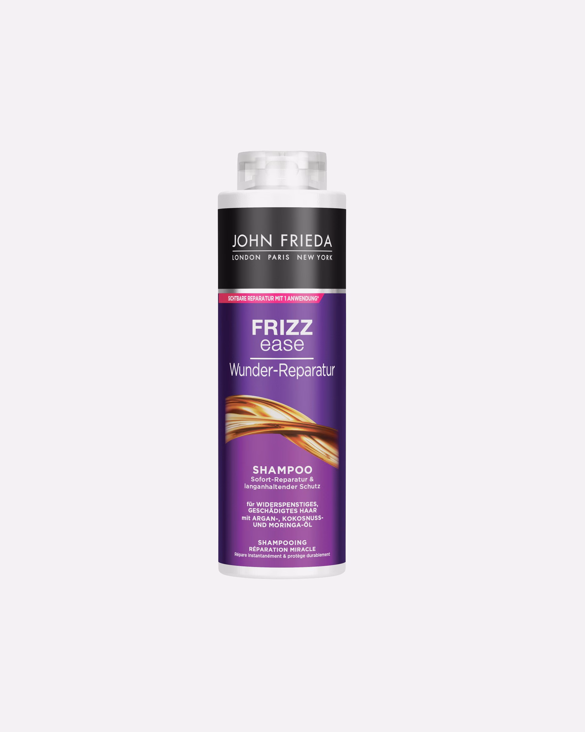 John Frieda Shampoo FRIZZ EASE® Miracle Repair