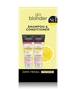 JOHN FRIEDA Sheer Blonde