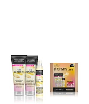 JOHN FRIEDA Sheer Blonde Go Blonder Value Set