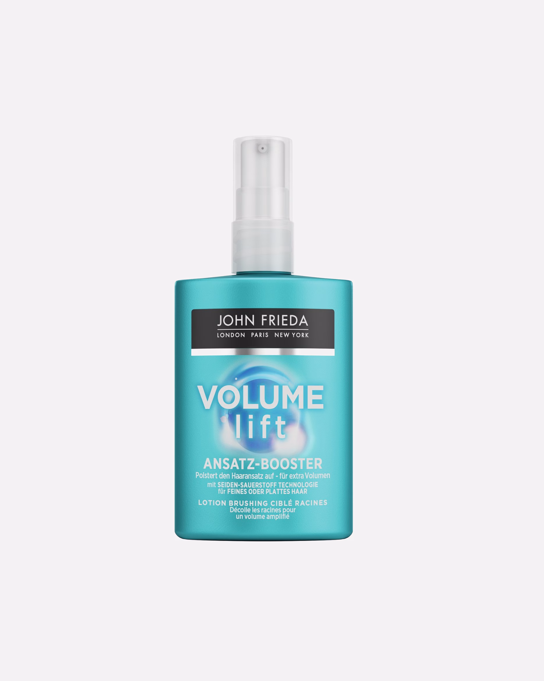 John Frieda volume spray VOLUME LIFT root booster