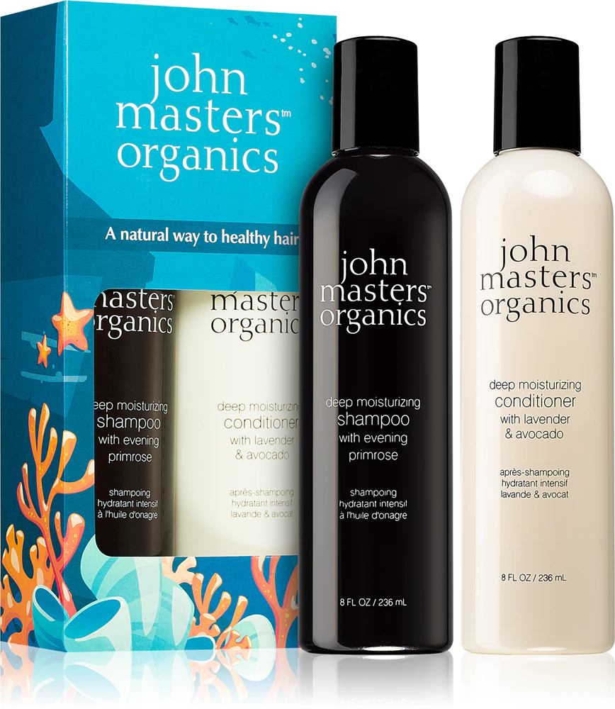 John Masters Organics Dry Hair Set Set for dry hair