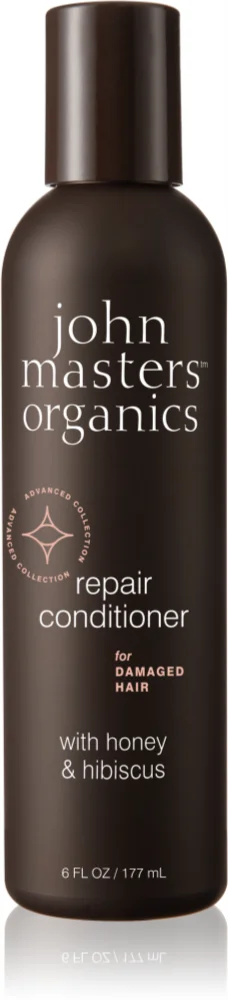John Masters Organics Honey & Hibiscus Conditioner restoring conditioner for damaged hair