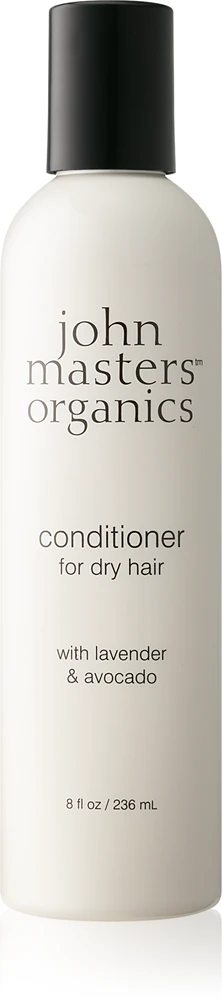 John Masters Organics Lavender & Avocado Conditioner Conditioner for dry and damaged hair