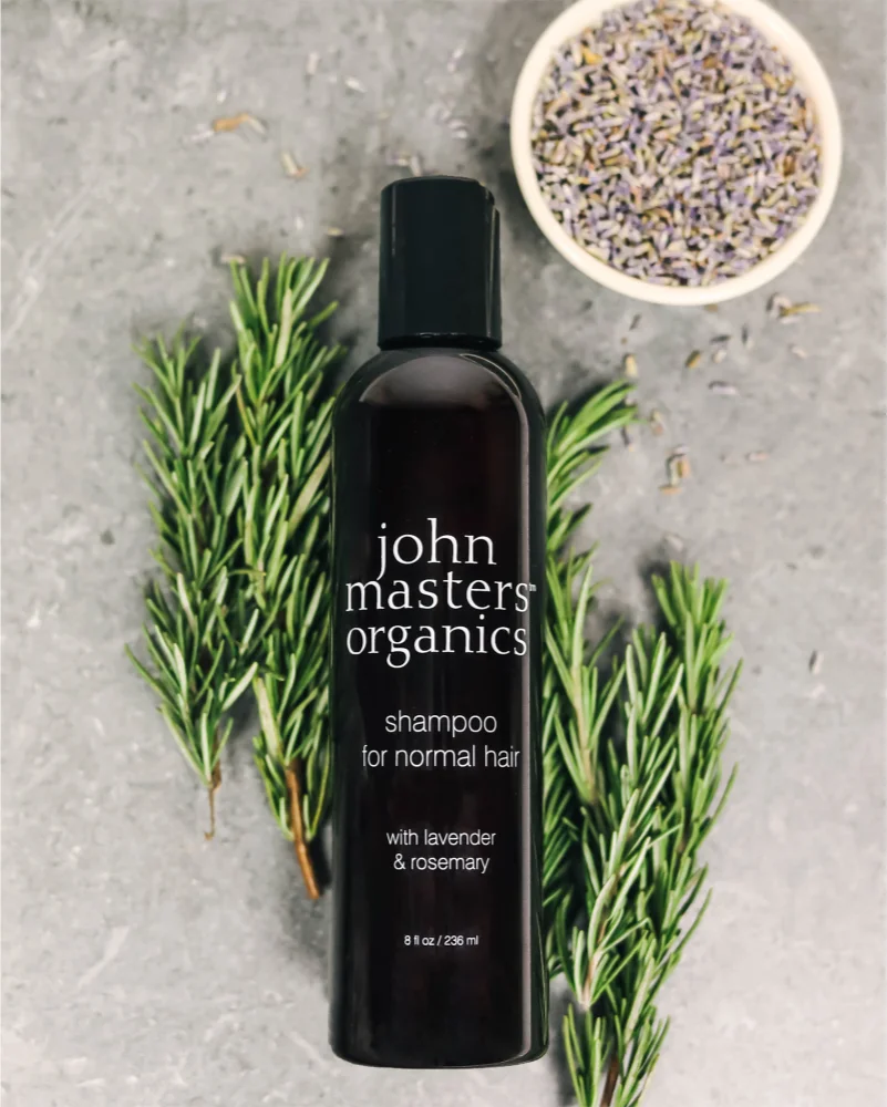 John Masters Organics Lavender & Rosemary Shampoo Shampoo for normal hair