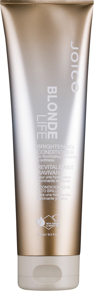 Joico Blonde Life Brightening Conditioner Brightening and moisturizing conditioner