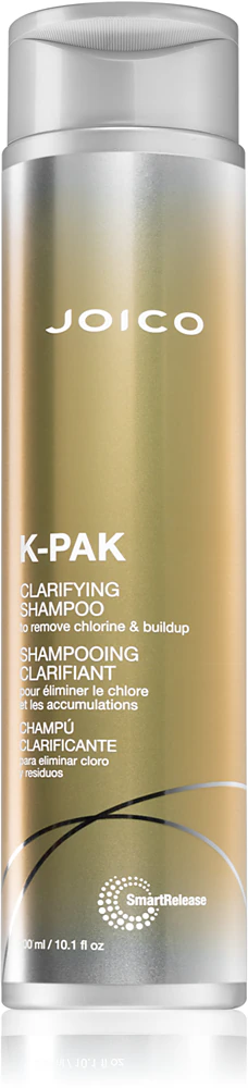 Joico K-PAK Clarifying the cleansing shampoo for all hair types