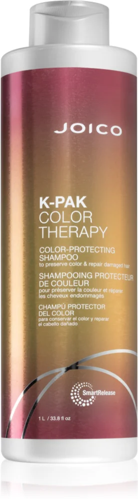 Joico K-PAK Color Therapy Regenerating Shampoo for colored and damaged hair