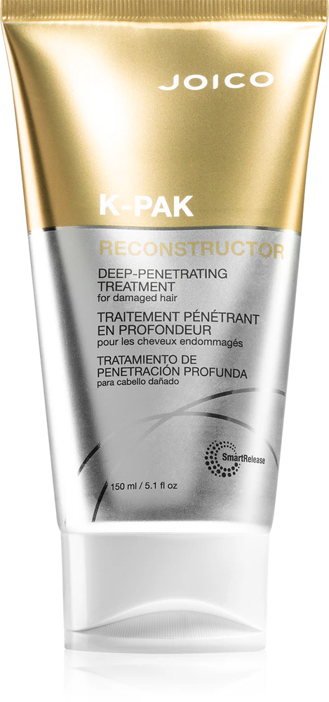 Joico K-PAK Reconstructor deep conditioning mask for dry and damaged hair