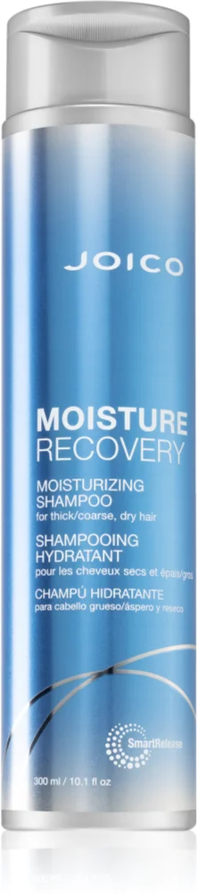 Joico Moisture Recovery hydrating shampoo for dry hair