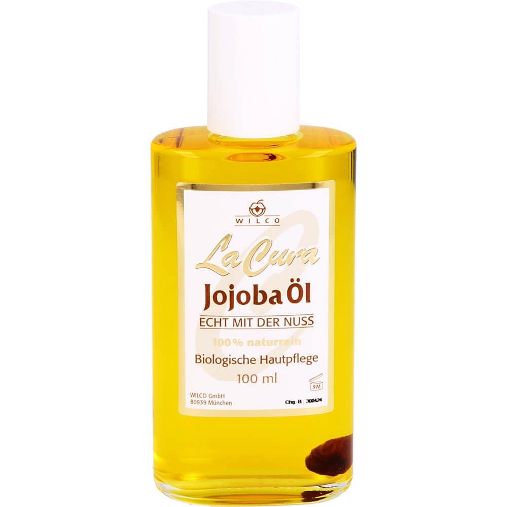 WILCO Jojoba oil 100% la cura