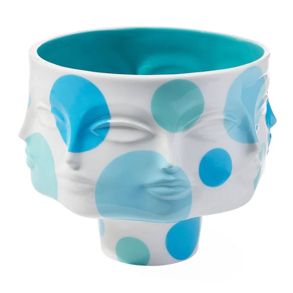 Jonathan Adler Bowl Dora Maar LPop Pedestal Bowl