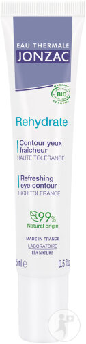 Jonzac Eau Thermale Rehydrate Eye Contour Care Tube 15ml