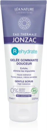 Jonzac Rehydrate gentle exfoliating emulsion for clear and smooth skin