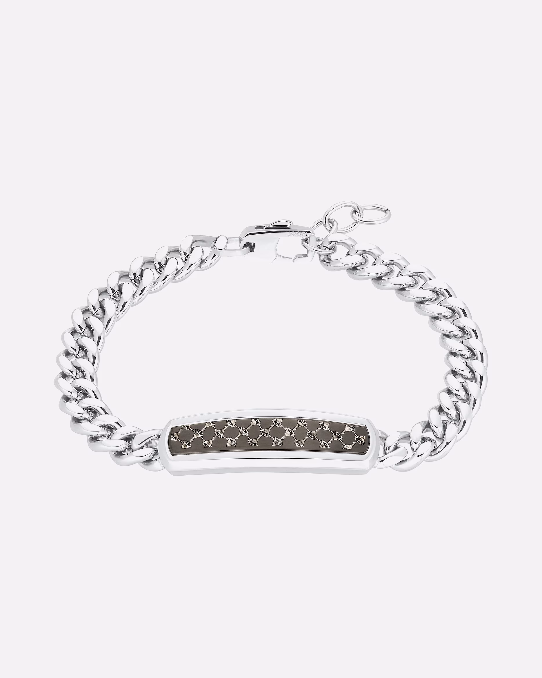 YOOP! Bracelet I.D. bracelet stainless steel