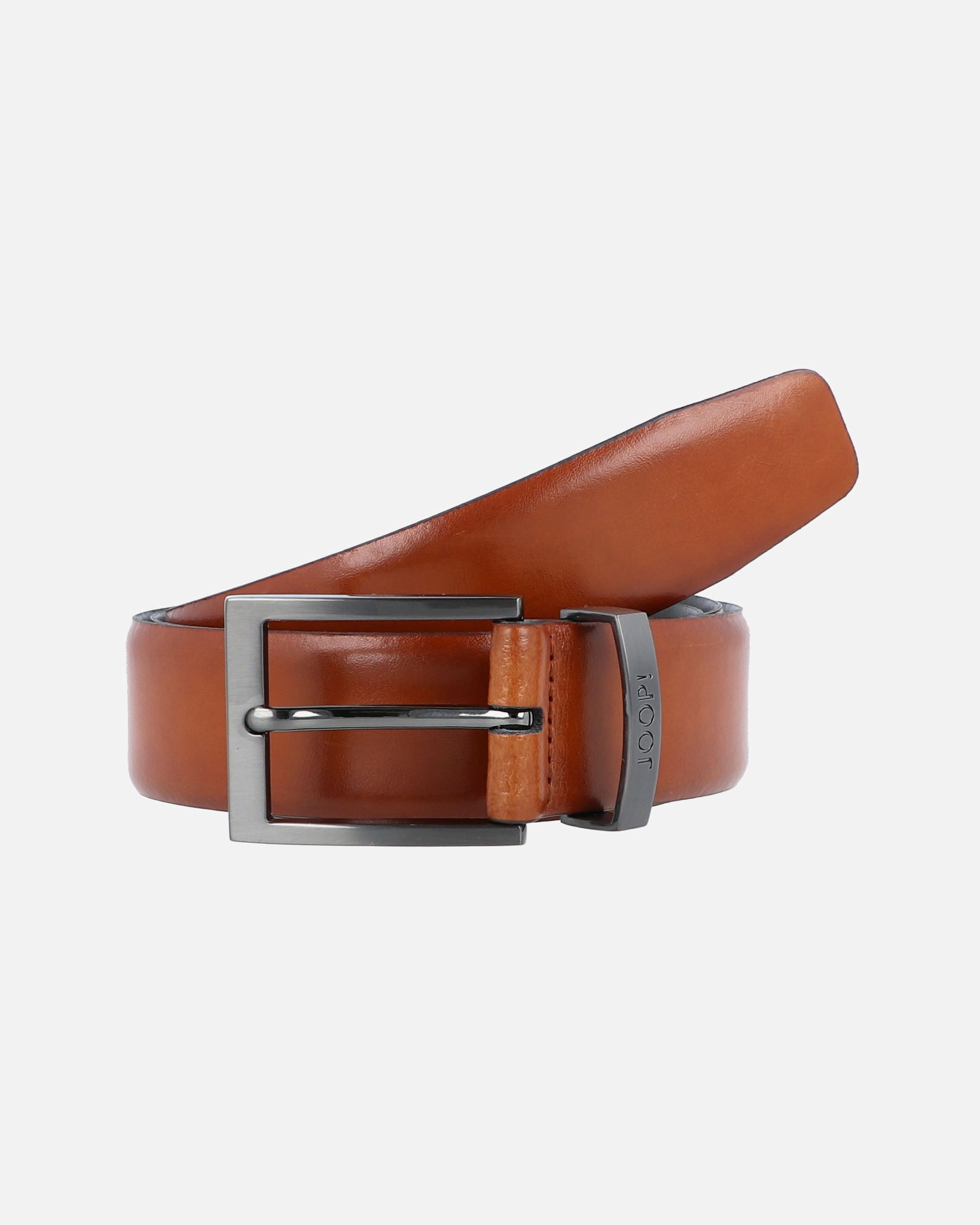 YOOP! Belt belt leather (cognac cognac)