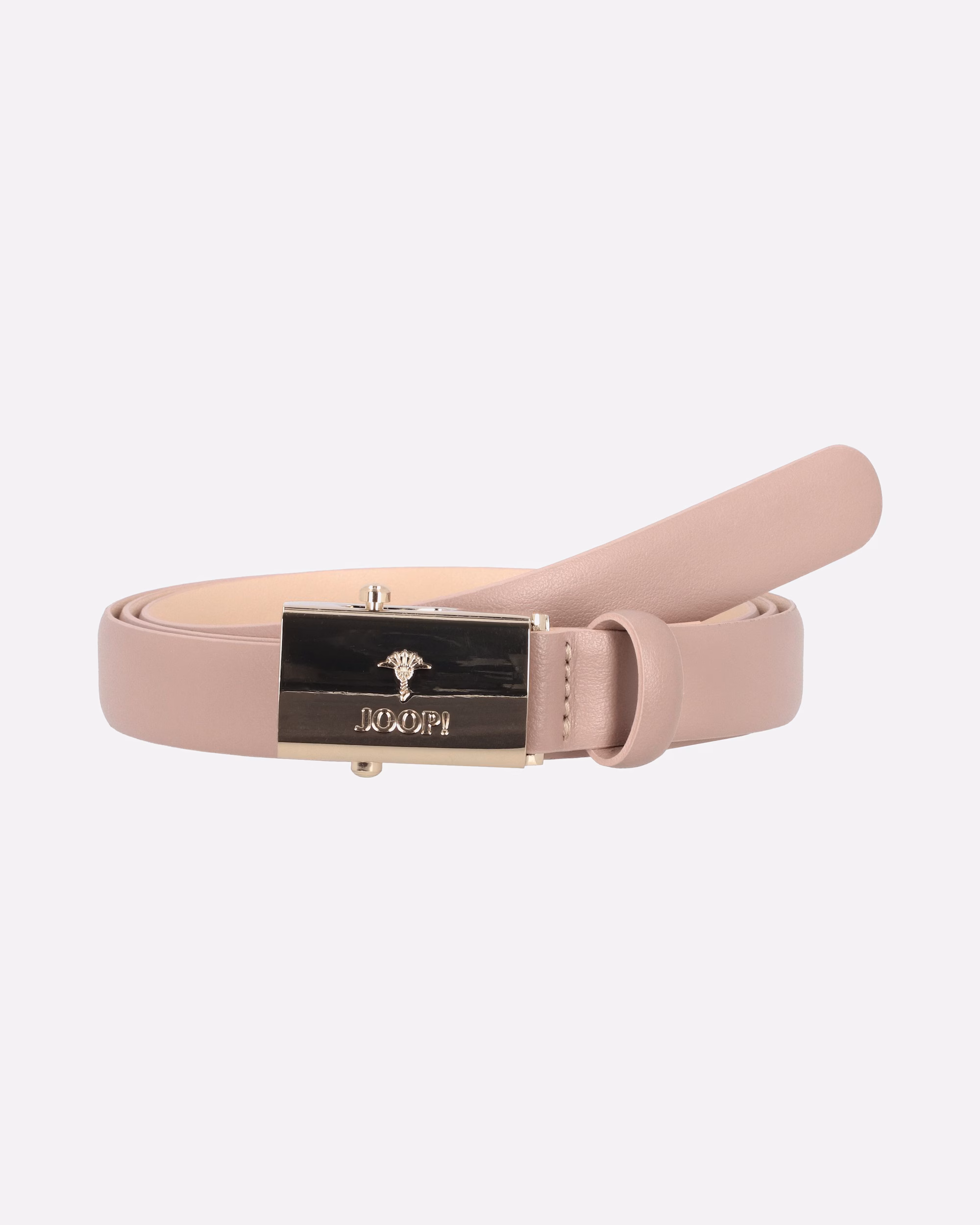 YOOP! Belt belt leather (rose rose)