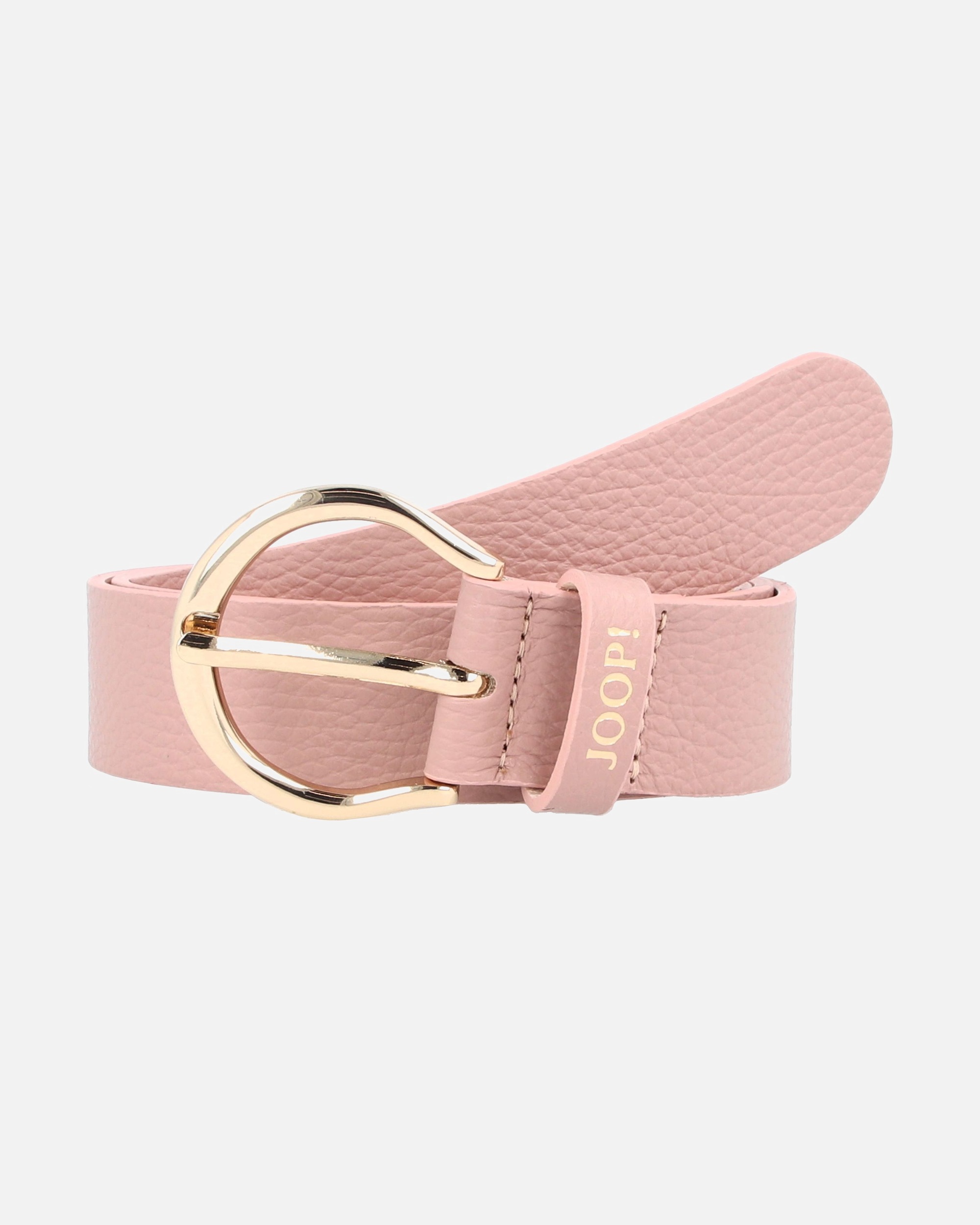 YOOP! Belt belt leather (rose rose)