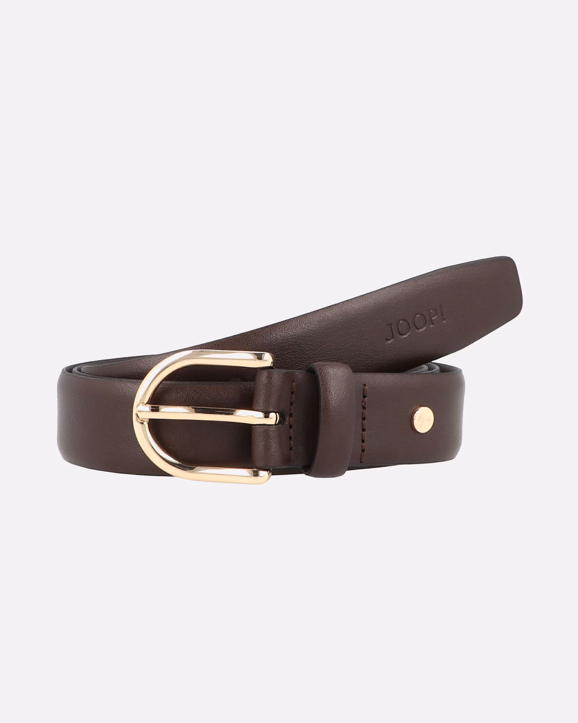 YOOP! Belt jeans belt leather