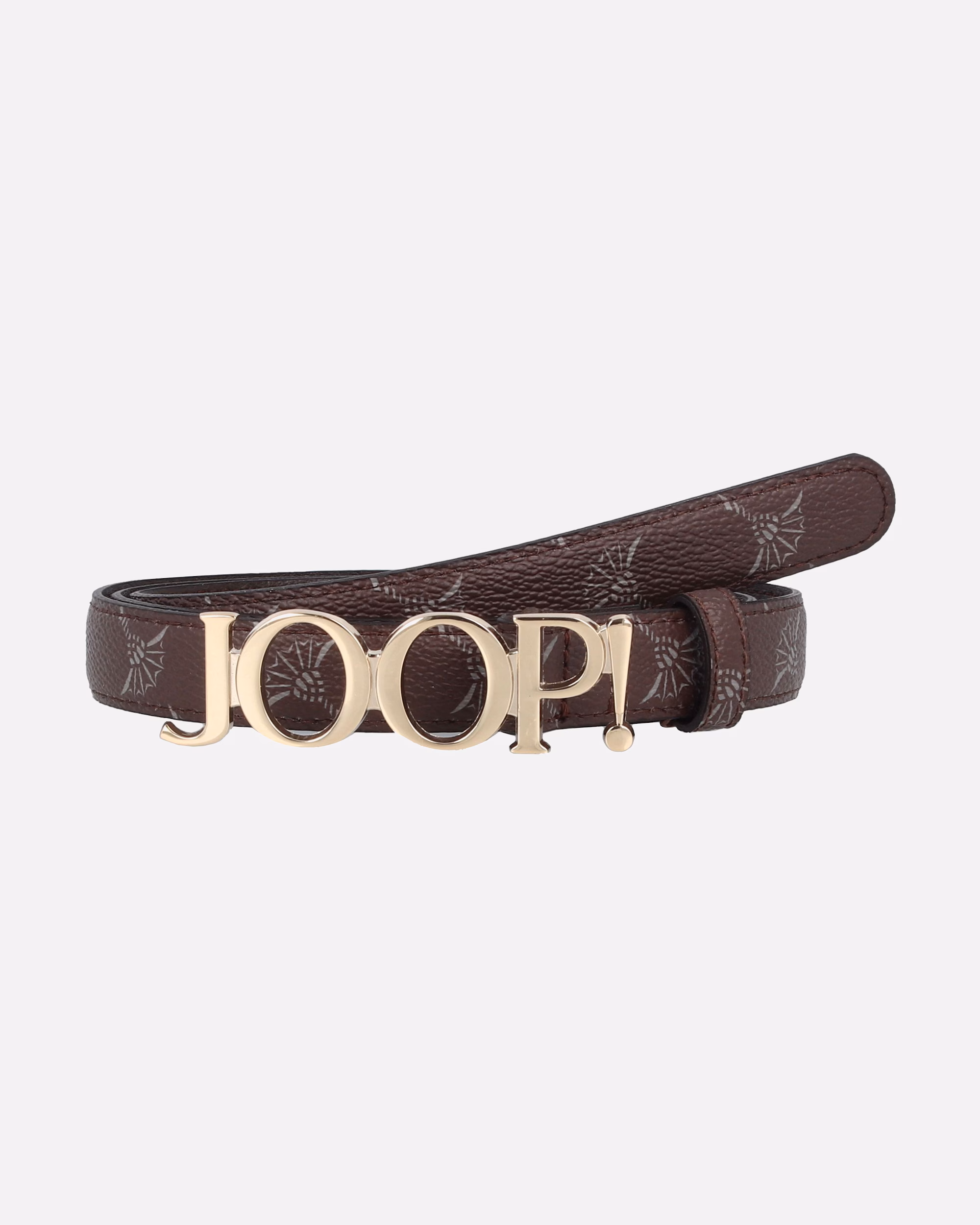 YOOP! Belt logo belt