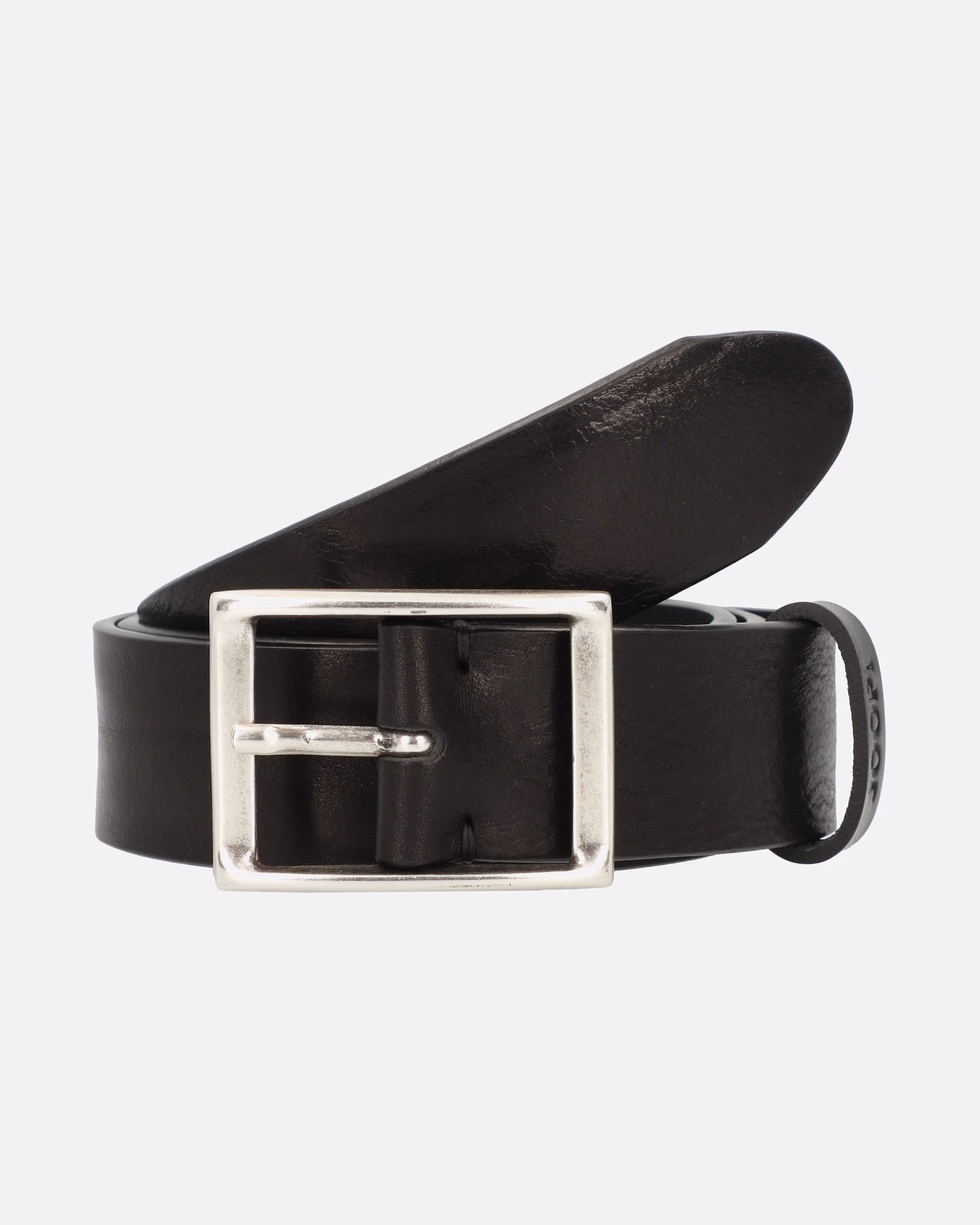 Yep! Jeans belt casual belt leather