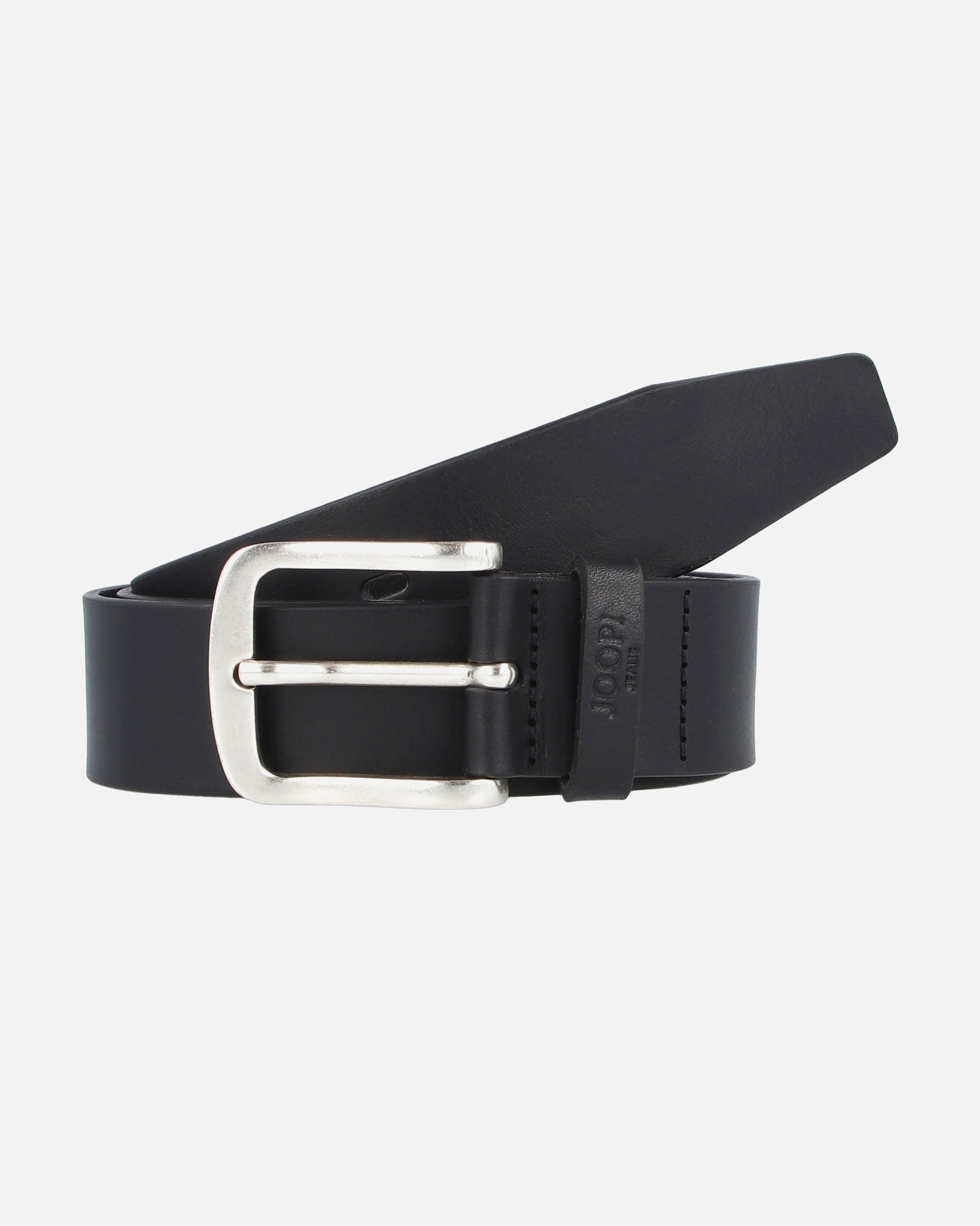 Yep! Jeans belt belt leather (black- silver black- silver)