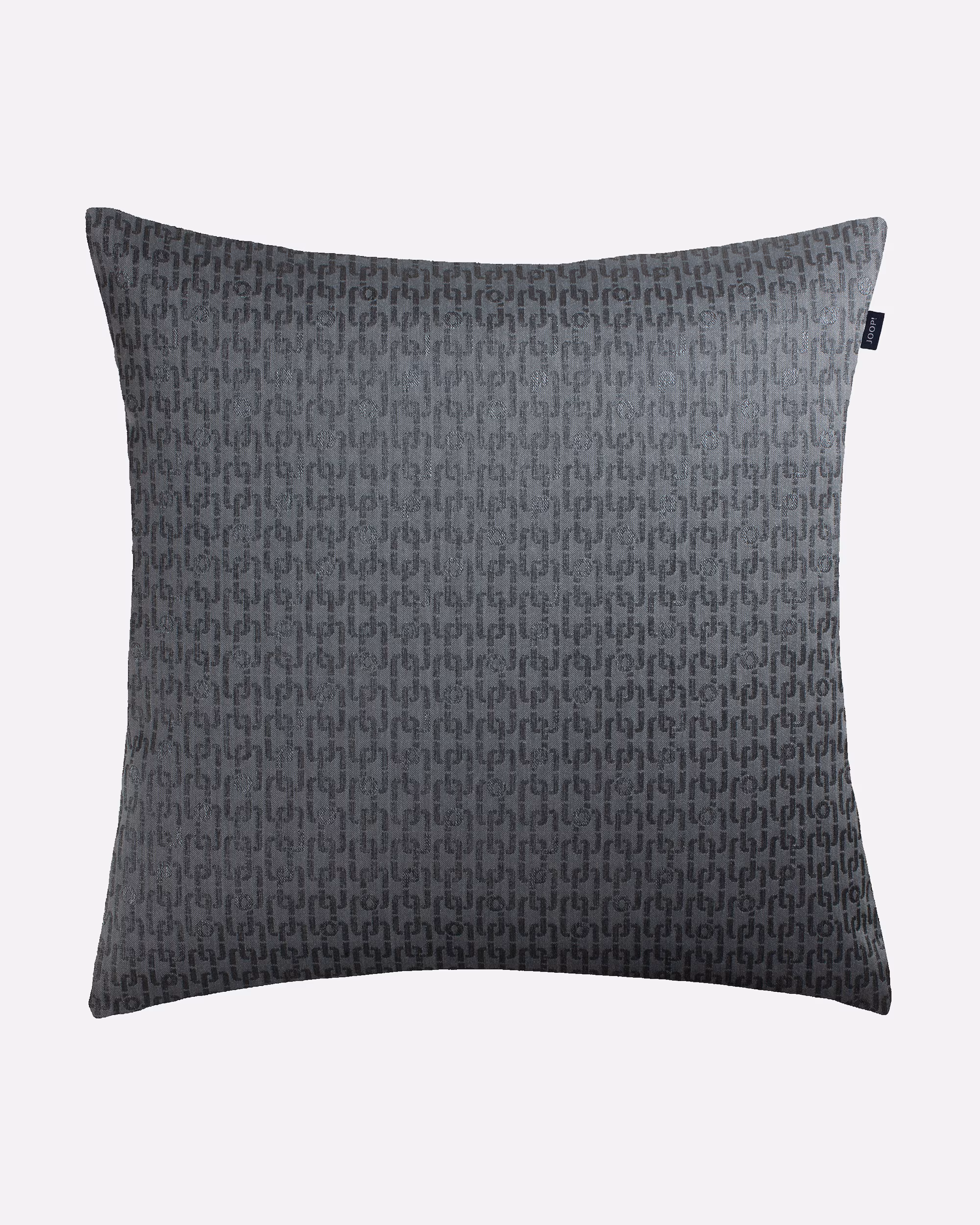 YOOP! Cushion cover JOOP! Cushion covers Chains anthracite - 010