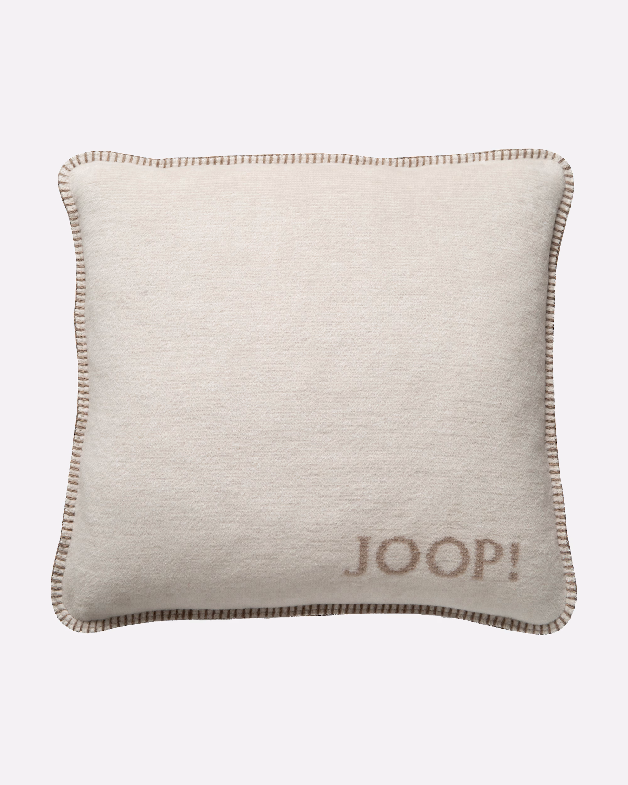YOOP! Cushion cover JOOP! Cushion covers melange double face natural sand