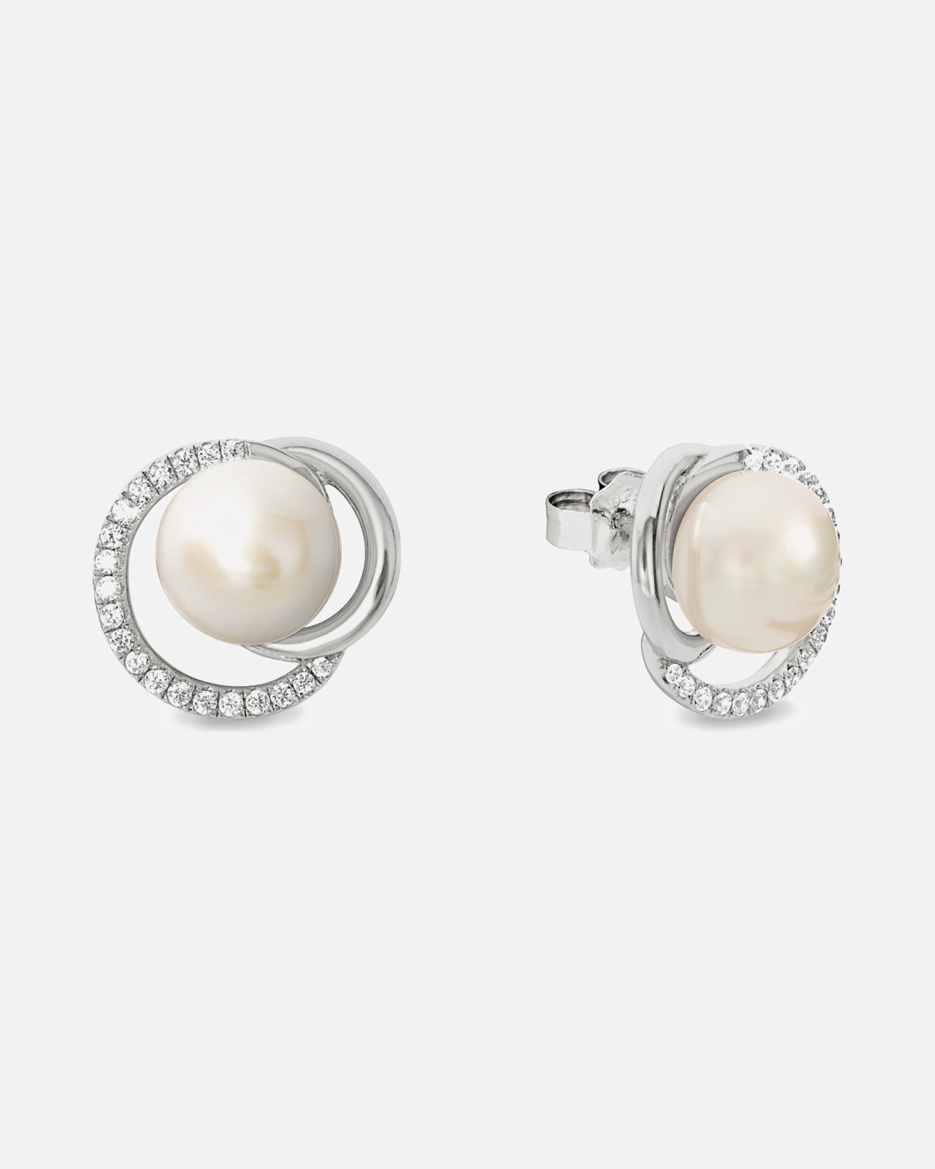 YOOP! Earring stud earrings 925 silver