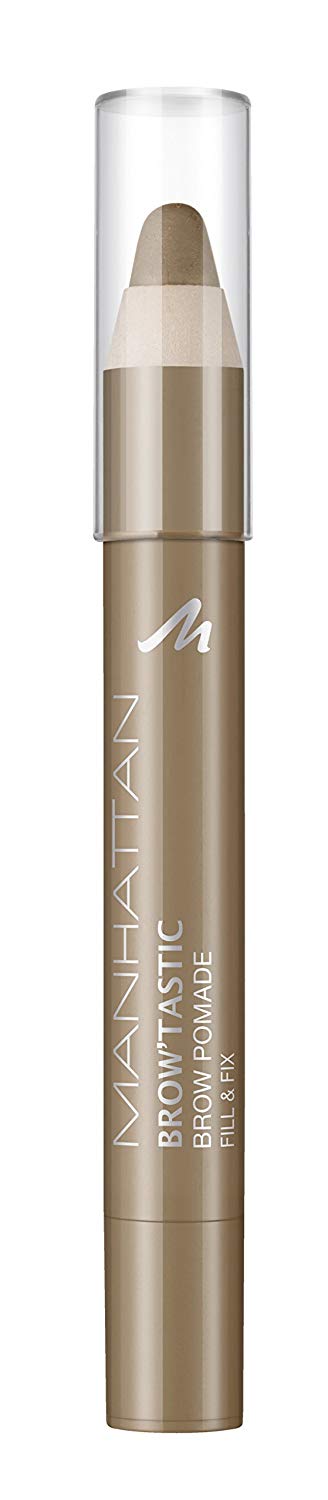 Manhattan Brow\'tastic Brow Pomade 002 Medium, ‎002