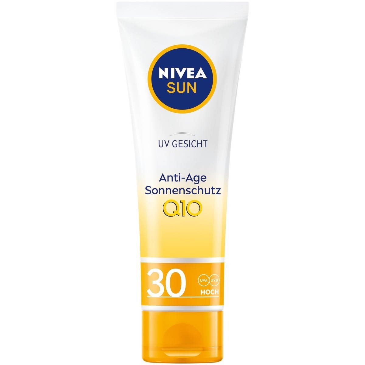 Nivea Sun UV Face Q10 Anti-Age Sun Protection