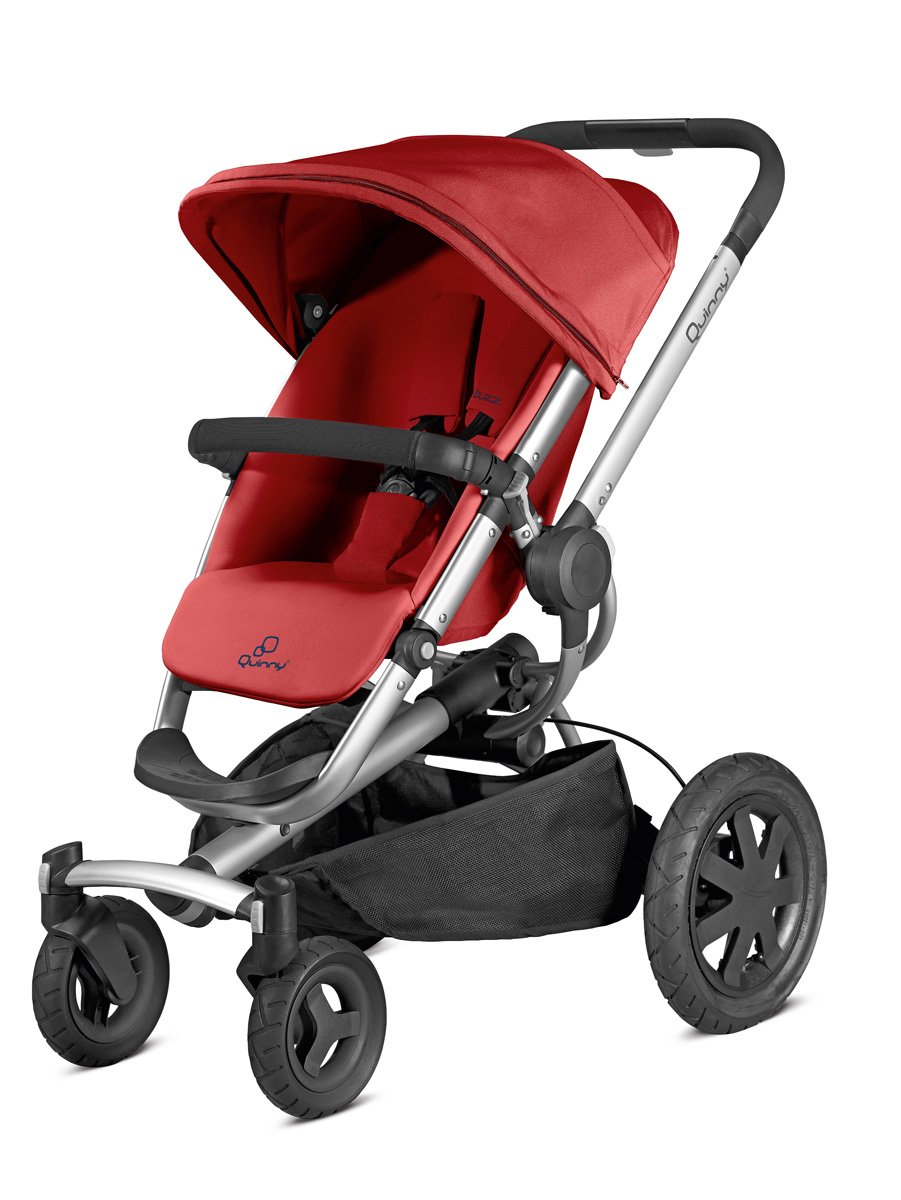 BUOCEANS Quinny Buzz Xtra 4 Red rumour