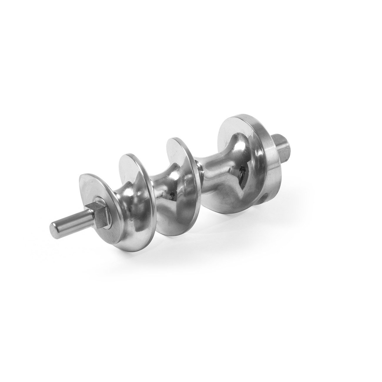 Hendi Worm Screw for Meat Mincer Stainless Steel