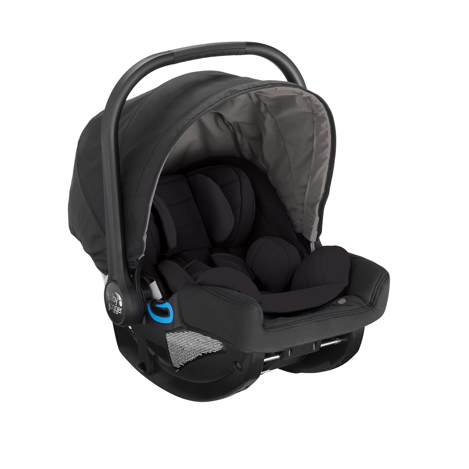 Baby Jogger City Go I Size Child Car Seat car seat Black