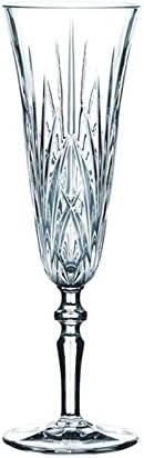 Nachtmann 0092953-0 \ 'Palais \' Sektkelch 140 ml, crystal glass (1 piece)