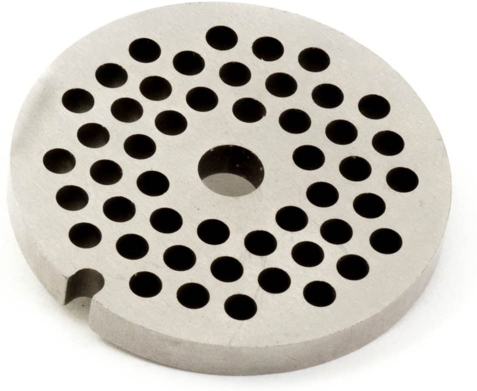 A.J.S. Hole Disc for Mincer Size 5 Diameter: 4 mm; Kitchen Machine; A Wide Range O