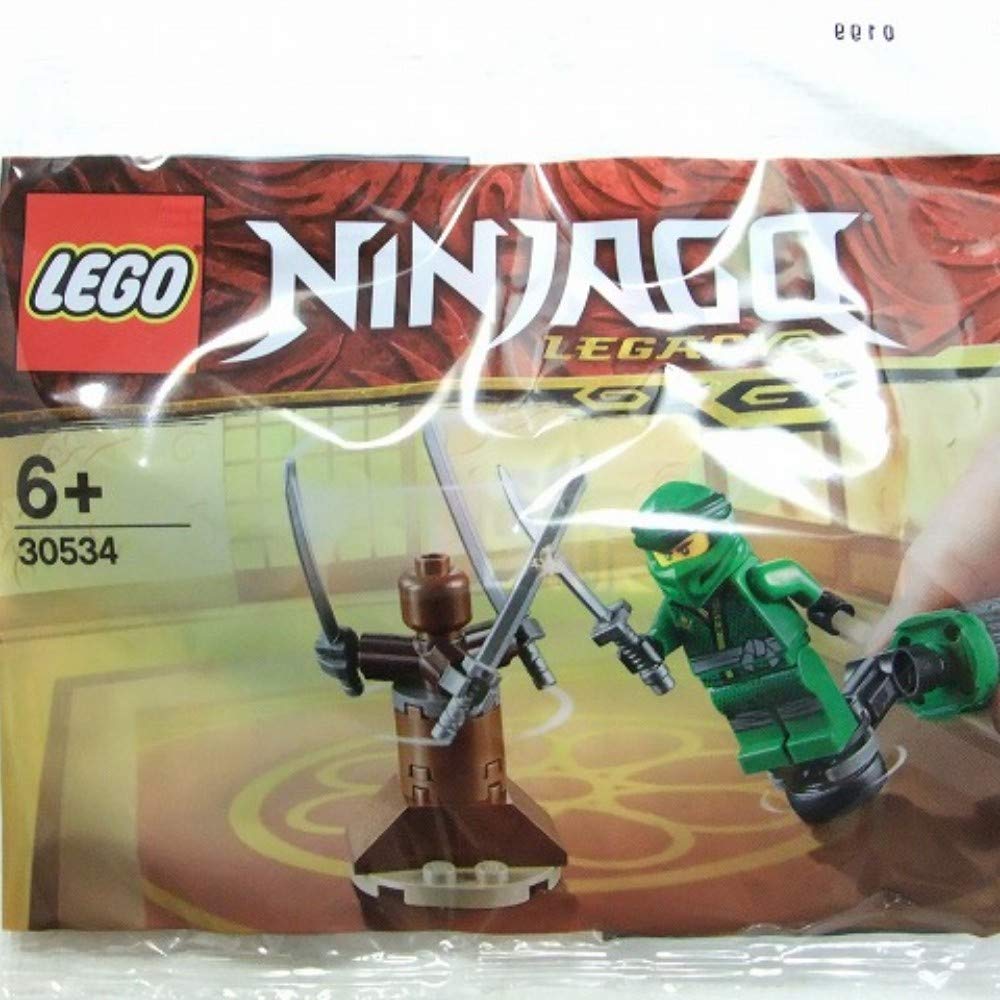 Ninjago Lego Ninja Workout 30534 Polybag Set