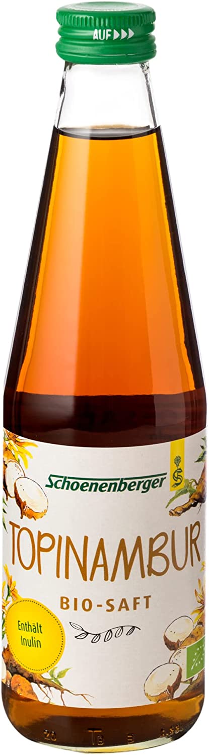 Topinambur Juice Schoenenenberger Heilpfl.Juice 330 ml