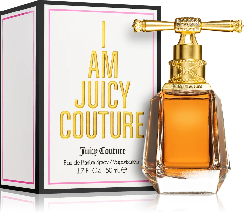 Juicy Couture I Am Juicy Couture Eau de Parfum for women