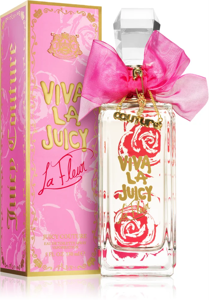 Juicy Couture Viva La Juicy La Fleur Eau de Toilette for women